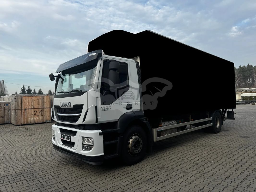 Iveco Stralis 2016