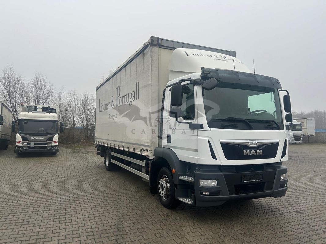 MAN TGM 2019