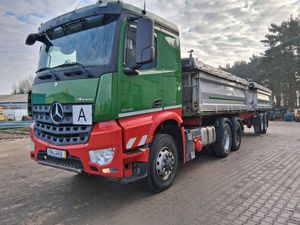 Mercedes-Benz Arocs 2017