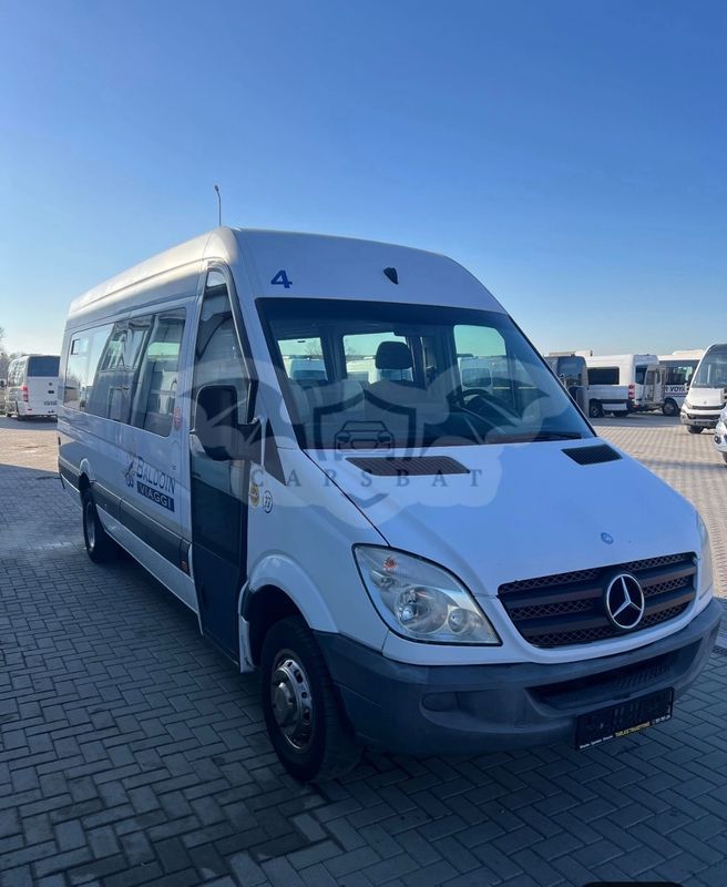 Mercedes-Benz Sprinter 2013