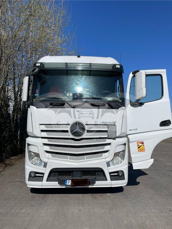 Mercedes-Benz Actros 2015
