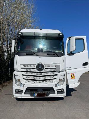 Mercedes-Benz Actros 2015