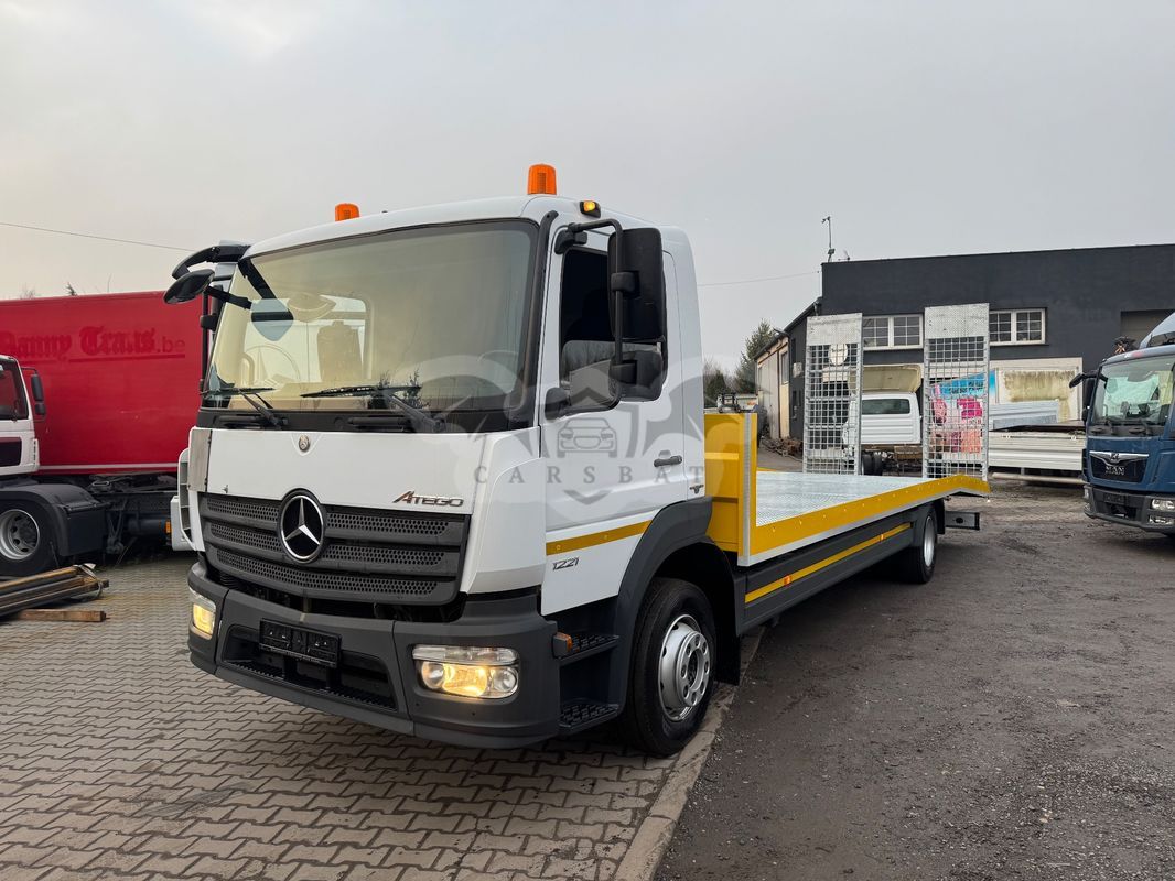 Mercedes-Benz Atego 2016