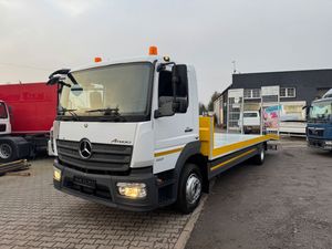 Mercedes-Benz Atego 2016