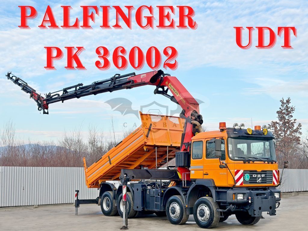 MAN F2000 2005