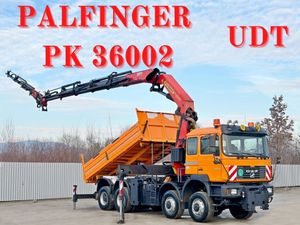 MAN F2000 2005
