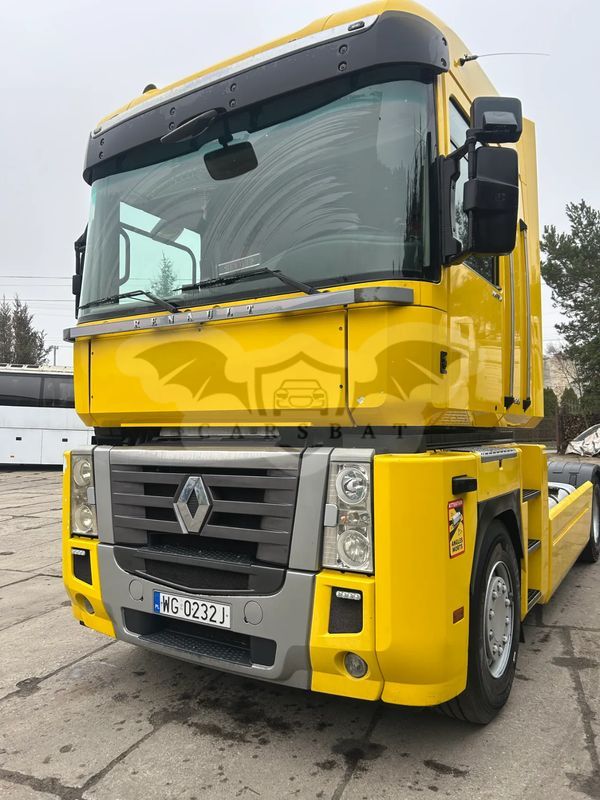 Renault Magnum 2012