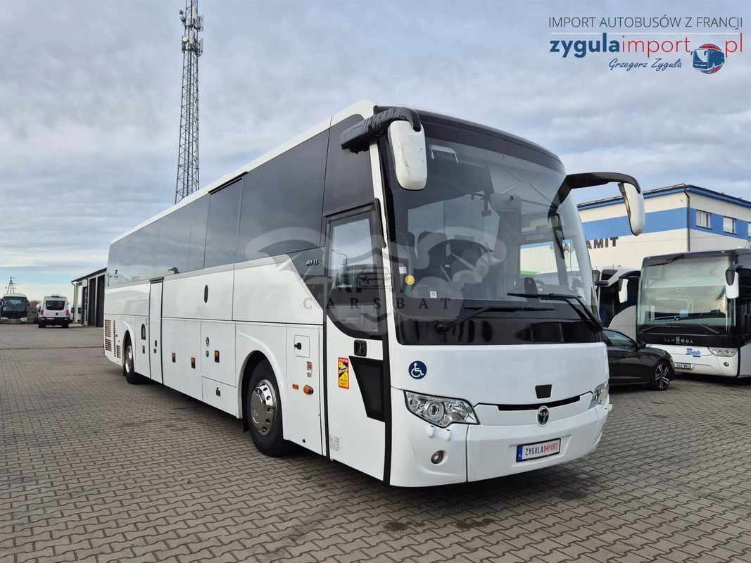TEMSA HD 2022