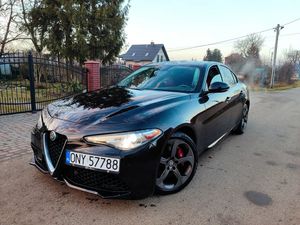 Alfa Romeo Giulia 2.0 Turbo Veloce Q4 2017