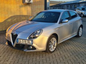 Alfa Romeo Giulietta 1.4 TB 16V Multiair Super 2016