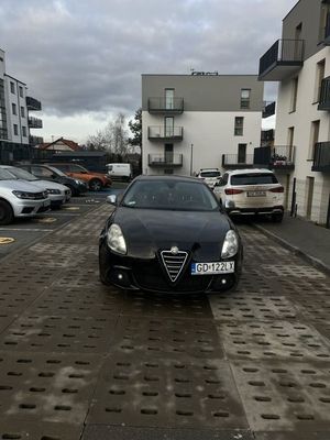 Alfa Romeo Giulietta 2.0 JTDM Distinctive 2012