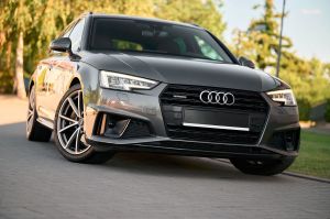 Audi A4 B9 2.0 TDI S tronic quattro sport 2019