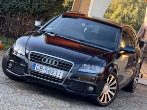 Audi A4 B8 2.0 TDI e DPF S line Sportpaket 2011