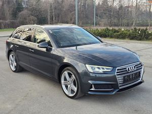 Audi A4 B9 2.0 TDI S tronic sport 2019
