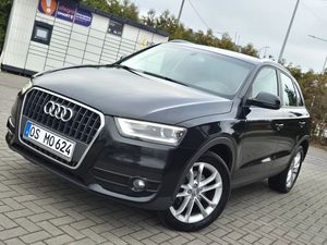 Audi Q3 I 2.0 TDI 2012