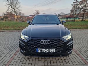 Audi Q5 I 40 TDI quattro S tronic S line 2021