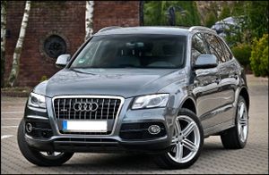 Audi Q5 8R 2.0 TDI Quattro Stronic 2012