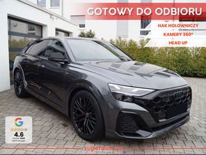 Audi Q8 2025