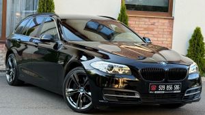 BMW 5 Series F10/F11 525d 2016