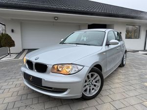 BMW 1 Series E81/E87 116i 2008