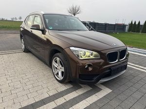 BMW X1 E84 sDrive18d xLine 2012