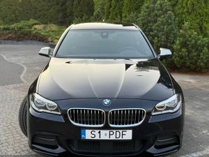 BMW 5 Series F10/F11 M550d xDrive 2014