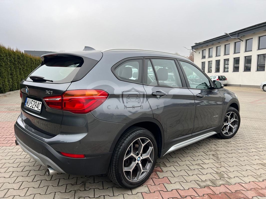BMW X1 F48 xDrive25d Advantage 2016