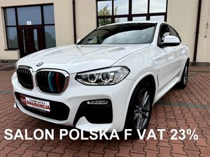 BMW X4 G02 xDrive30i GPF M Sport X sport 2019