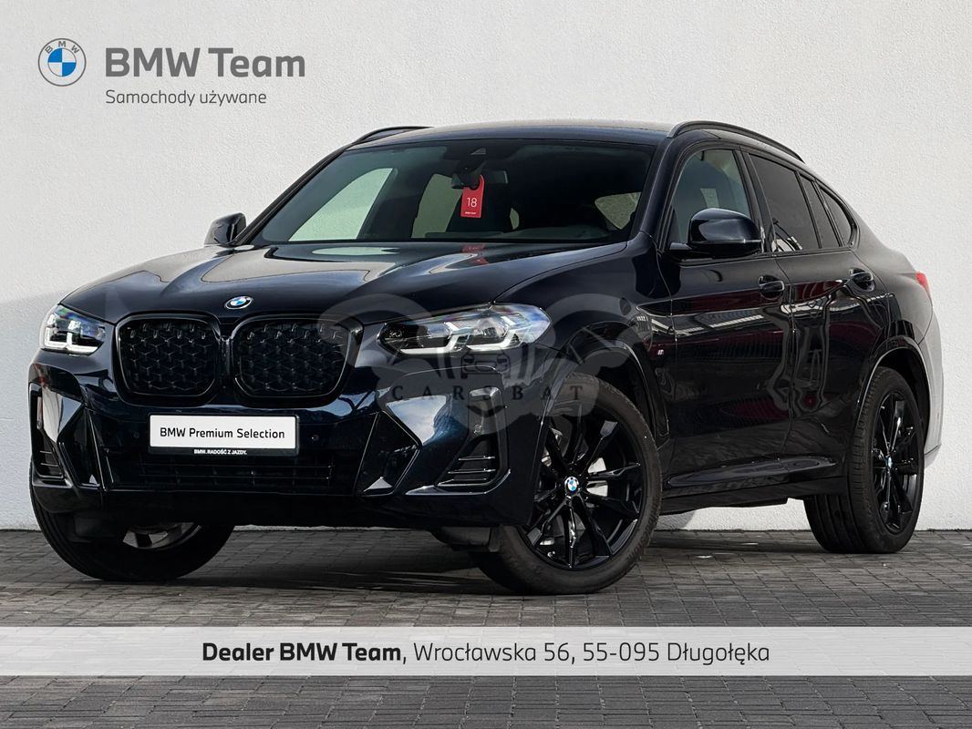 BMW X4 G02 xDrive20d mHEV M Sport sport 2025