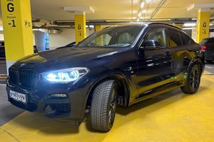 BMW X4 G02 xDrive30i M Sport sport 2019