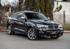 BMW X4 F83 M40i Sport Edition 2017