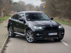 BMW X6 E71 35d xDrive 2009