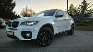 BMW X6 E71 xDrive40d Edition Exclusive 2010