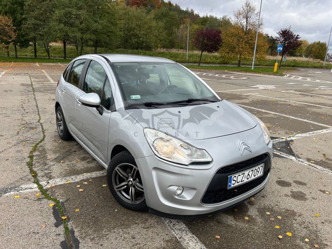 Citroën C3 II 2012
