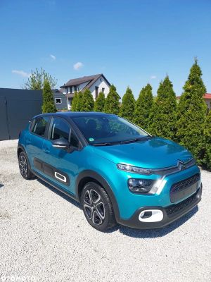 Citroën C3 III 1.2 PureTech Shine 2020