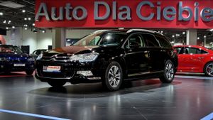 Citroën C5 III BlueHDi 180 S&S EAT6 Exclusive 2015