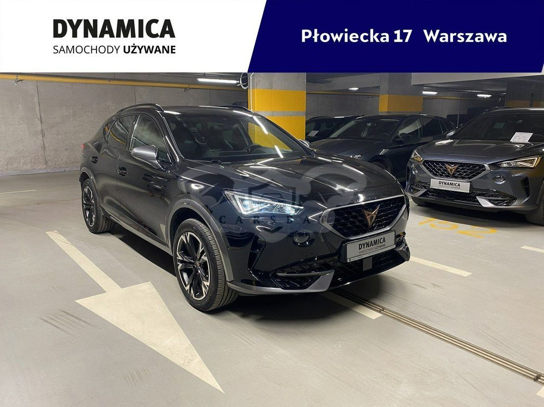 Cupra Formentor 2024