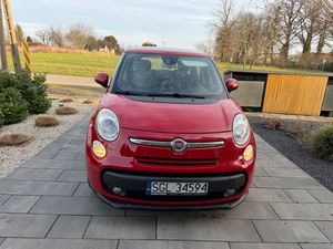 Fiat 500L Living 1.6 Multijet Start&Stopp Pop-Star 2013