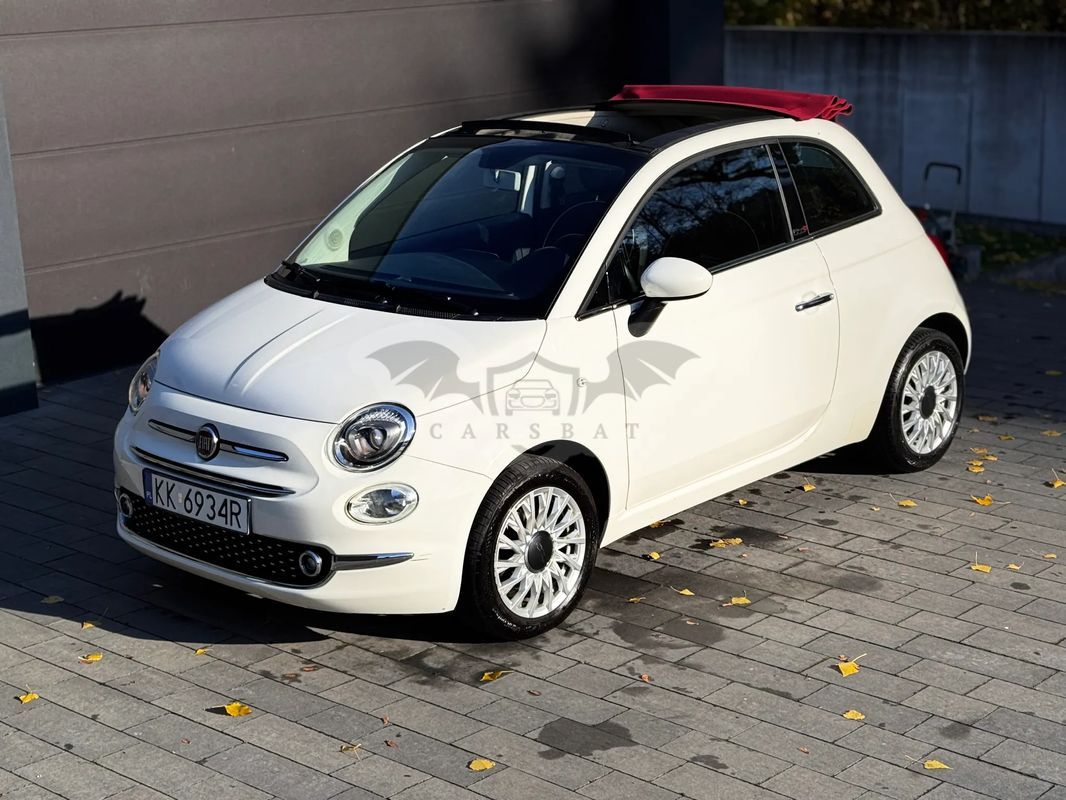 Fiat 500 2017