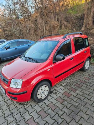 Fiat Panda II 1.1 Fresh 2007