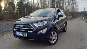 Ford Ecosport 2018