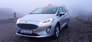 Ford Fiesta Mk8 2018