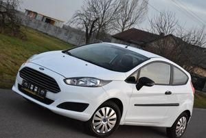 Ford Fiesta Mk7 2014