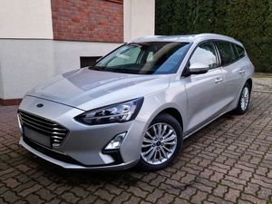 Ford Focus Mk4 1.5 EcoBlue Titanium 2020