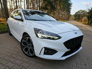 Ford Focus Mk4 1.5 EcoBoost ST-Line 2019