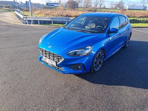Ford Focus Mk4 1.0 EcoBoost Hybrid ST-LINE DESIGN 2020