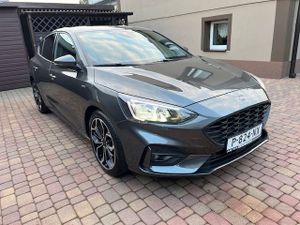 Ford Focus Mk4 1.0 EcoBoost ST-Line Business 2021