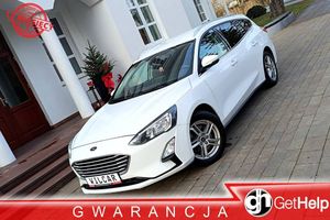 Ford Focus Mk4 1.5 EcoBlue Start-Stopp-System ACTIVE STYLE 2021
