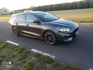 Ford Focus Mk4 1.5 EcoBlue STart-Stopp-System ST-LINE X 2020