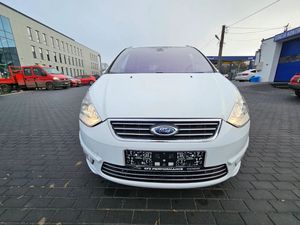 Ford Galaxy Mk3 2.0 TDCi Titanium 2011